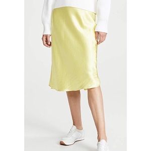Vince Slip Skirt
